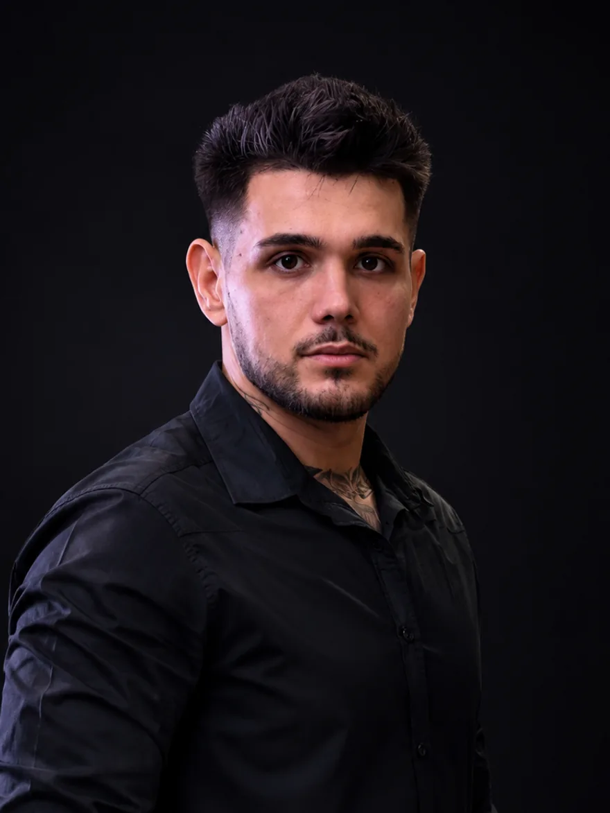 Valentin Petre, founder of LumoAI